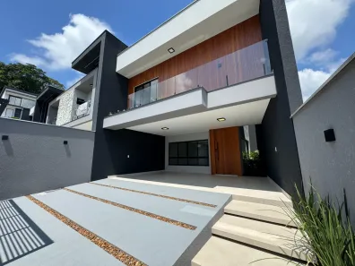 Sobrado com 3 Quartos à venda, 156m² no Glória, Joinville