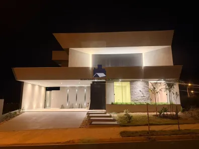 Casa de Condomínio com 3 Quartos à venda, 254m² no Iguatemi, São José do Rio Preto