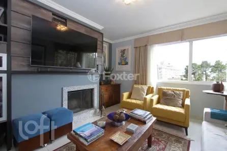 Apartamento com 3 Quartos à venda, 138m² no Petrópolis, Porto Alegre