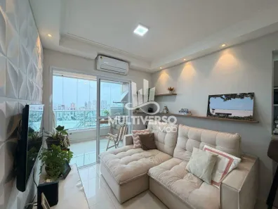 Apartamento com 2 Quartos à venda, 66m² no Campo Grande, Santos