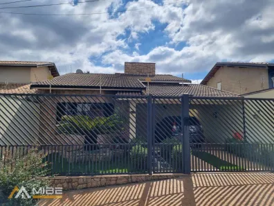 Casa com 3 Quartos à venda, 167m² no Jardim Residencial Firenze, Hortolândia