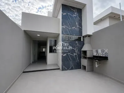 Casa com 3 Quartos à venda, 80m² no Jatobá, Petrolina