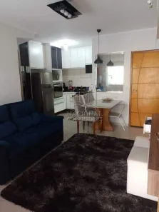 Sobrado com 2 Quartos à venda, 60m² no Jardim Santo Antônio, Santo André