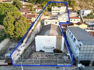 Lote/Terreno à venda, 3590m² no Fonseca, Niterói