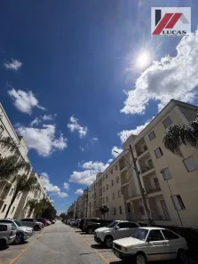Apartamento com 2 Quartos à venda, 56m² no Jardim Caiapiá, Cotia