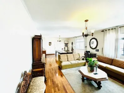 Apartamento com 4 Quartos para venda ou aluguel, 190m² no Perdizes, São Paulo