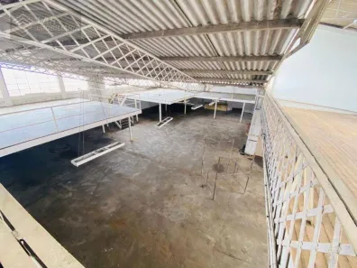 Galpão/Depósito/Armazém para alugar, 539m² no Centro, Botucatu