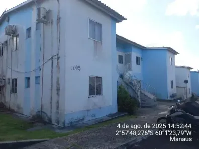 Apartamento com 2 Quartos à venda, 40m² no Lago Azul, Manaus