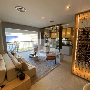Apartamento com 3 Quartos à venda, 85m² no Cambuí, Campinas