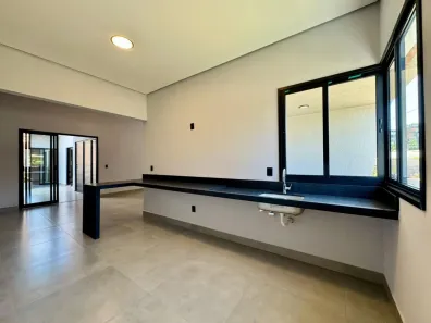 Casa de Condomínio com 3 Quartos à venda, 142m² no Loteamento Park Gran Reserve, Indaiatuba