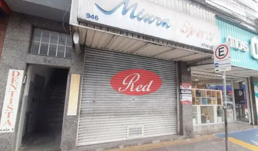 Ponto Comercial para alugar, 125m² no Centro, Suzano