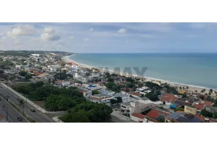 Apartamento com 1 Quarto para alugar, 50m² no Ponta Negra, Natal