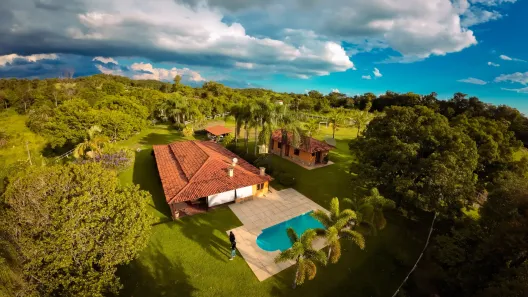Fazenda/Sítio com 8 Quartos à venda, 94000m² no , Esmeraldas