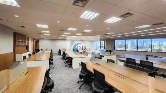 Sala Comercial para alugar, 336m² no Vila Olímpia, São Paulo