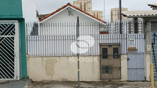 Casa com 1 Quarto para alugar, 42m² no Vila Gea, São Paulo