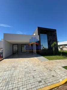 Casa de Condomínio com 4 Quartos à venda, 154m² no Zona III, Umuarama
