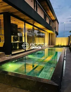 Casa de Condomínio com 4 Quartos para alugar, 388m² no Granja Marileusa, Uberlândia