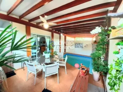 Casa de Condomínio com 4 Quartos à venda, 350m² no Ribeirânia, Ribeirão Preto