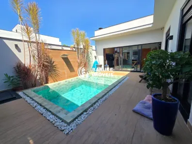 Casa de Condomínio com 3 Quartos à venda, 160m² no Jardim Residencial Viena, Indaiatuba