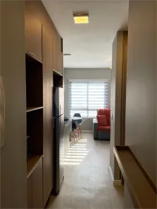 Apartamento com 1 Quarto para venda ou aluguel, 36m² no Indianópolis, São Paulo