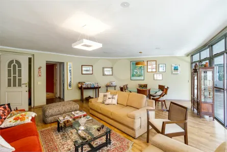 Apartamento com 3 Quartos à venda, 175m² no Jardim Paulistano, São Paulo