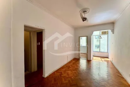 Apartamento com 2 Quartos à venda, 82m² no Laranjeiras, Rio de Janeiro