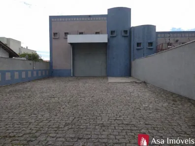 Galpão/Depósito/Armazém para alugar, 340m² no Hauer, Curitiba