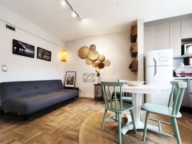 Flat com 1 Quarto para alugar, 33m² no Vila Olímpia, São Paulo