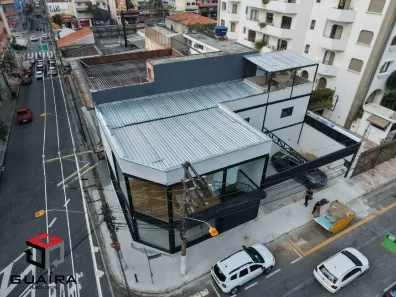 Galpão/Depósito/Armazém à venda, 183m² no Centro, Santo André