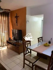 Apartamento com 3 Quartos à venda, 76m² no Centro, São Gonçalo