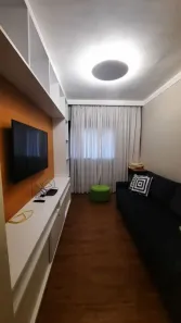 Apartamento com 3 Quartos para alugar, 130m² no Jardim Plaza Athénée, Itu