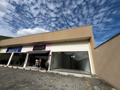 Ponto Comercial para alugar, 56m² no Barra do Rio Cerro, Jaraguá do Sul