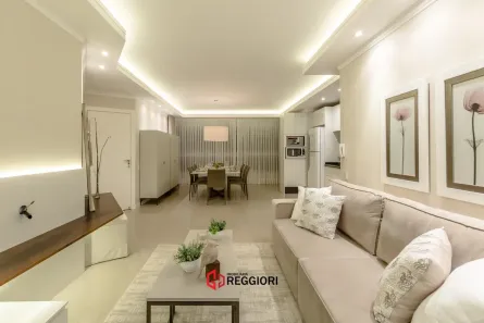 Apartamento com 3 Quartos à venda, 97m² no Centro, Balneário Camboriú