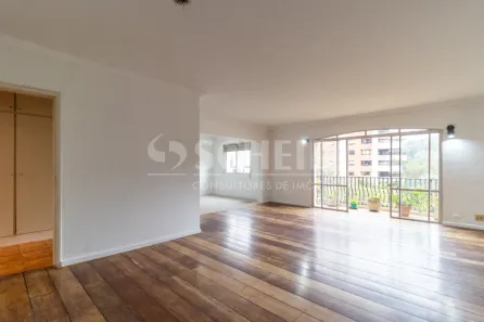 Apartamento com 2 Quartos à venda, 144m² no Real Parque, São Paulo