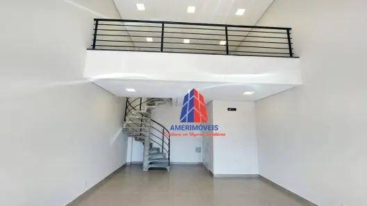 Ponto Comercial para alugar, 80m² no Jardim São Paulo, Americana