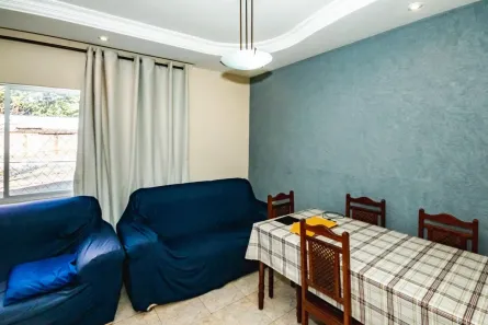 Apartamento com 3 Quartos à venda, 80m² no Ouro Preto, Belo Horizonte