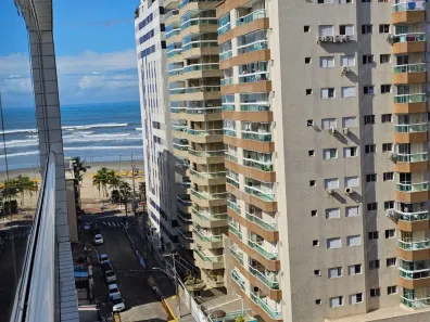 Apartamento com 2 Quartos à venda, 87m² no Ocian, Praia Grande