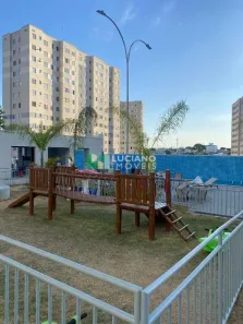 Apartamento com 2 Quartos para alugar, 52m² no Jardim dos Comerciários (Venda Nova), Belo Horizonte