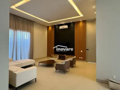 Casa de Condomínio com 3 Quartos para alugar, 254m² no Jardim Sul, Uberlândia