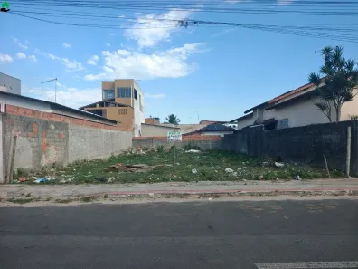 Lote/Terreno à venda, 293m² no Parque das Gaivotas, Serra