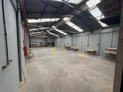 Galpão/Depósito/Armazém à venda, 1000m² no Demarchi, São Bernardo do Campo