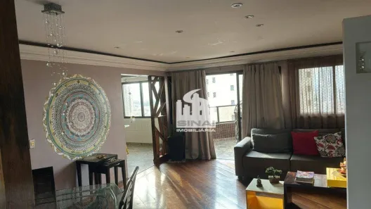 Apartamento com 4 Quartos à venda, 200m² no Tatuapé, São Paulo