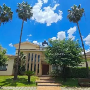 Casa de Condomínio com 4 Quartos à venda, 690m² no Parque Residencial Damha, São José do Rio Preto