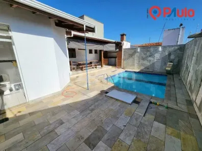 Casa com 3 Quartos para alugar, 200m² no Centro, Piracicaba