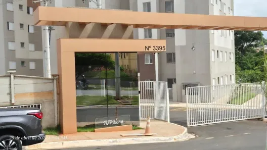 Apartamento com 2 Quartos para alugar, 44m² no Parque Yolanda (Nova Veneza), Sumaré