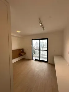 Flat com 1 Quarto à venda, 23m² no Santo Amaro, São Paulo