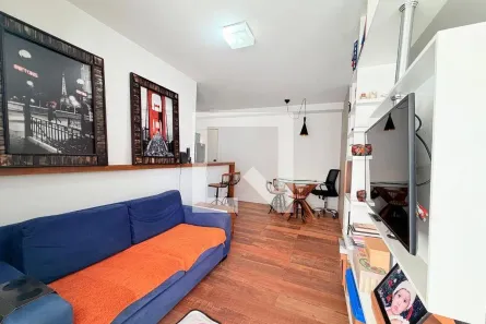 Apartamento com 1 Quarto à venda, 50m² no Vila Gertrudes, São Paulo