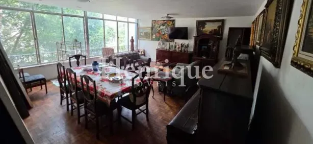 Apartamento com 3 Quartos à venda, 126m² no Flamengo, Rio de Janeiro