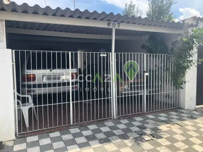 Casa com 2 Quartos à venda, 92m² no Jardim Flórida, Jacareí