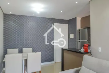 Apartamento com 2 Quartos à venda, 64m² no Xororó, Embu-Guaçu
